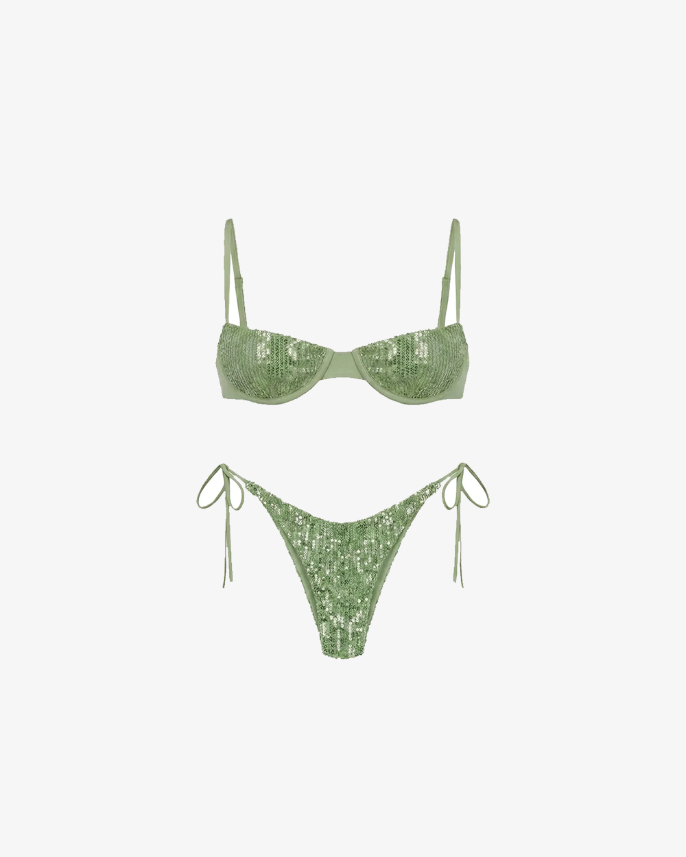 Waves bikini